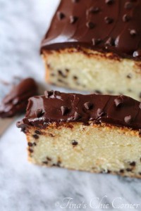 09Chocolate Chip Pound Cake