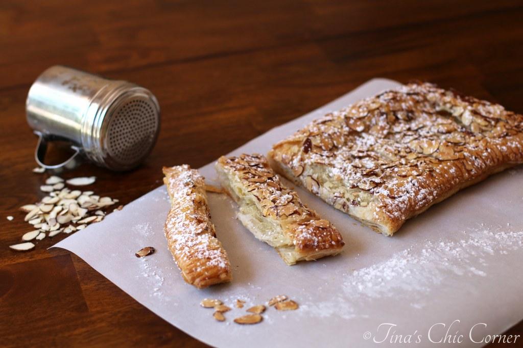 Sweet Almond Pastry Tina's Chic Corner