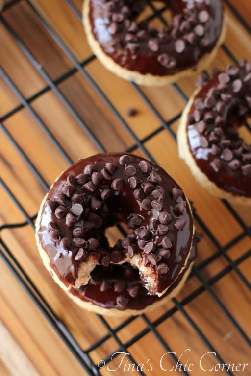 Chocolate Chip Doughnuts07