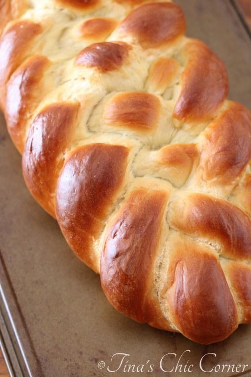 Challah Bread – Tina's Chic Corner