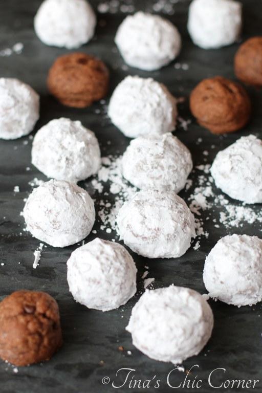 Products Used For This Recipe: Meanwhile, if you will be making these Snowball Christmas Cookies this holiday season, I hope you will try my grandmother’s recipe for Grandma’s Perfect Jam Thumbprint Cookies as well as my recipe for Honey-Nut Rugelach Holiday Cookies. The jam thumbprints are true perfection in a thumbprint cookie.