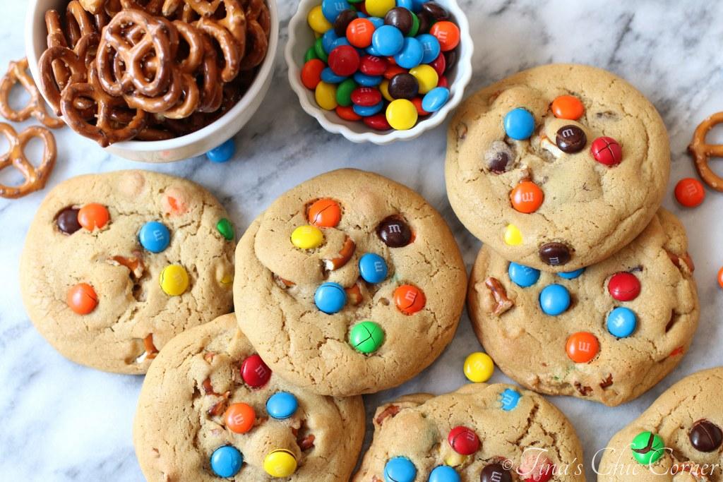 Sweet and Salty Cookies Tina's Chic Corner