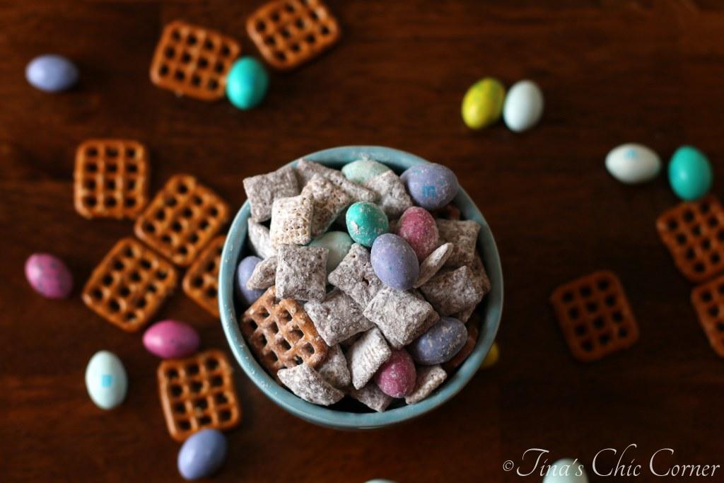 Peanut Butter Muddy Buddies – Tina's Chic Corner