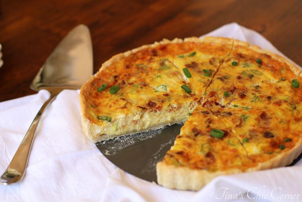 Breakfast Tart – Tina's Chic Corner